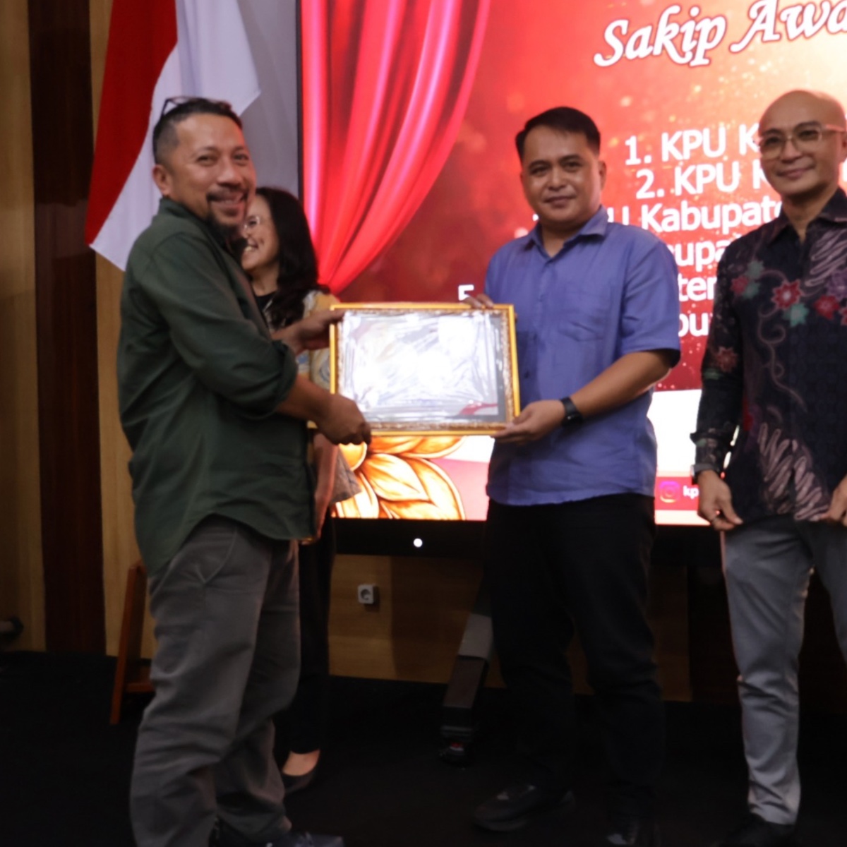 Sakip Award 2025