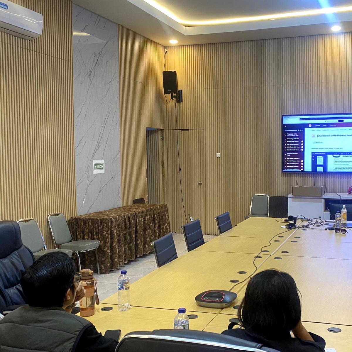 Bimtek e-Learning PPID